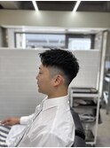 ビジネスフェード/アップバング/