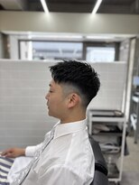 グラック(GLUCK)&nbsp;ビジネスフェード/アップバング/