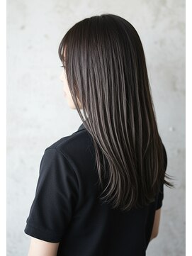 アントワープトーキョー(antwerp TOKYO) ３０代４０代５０代酸性ストレート髪質改善縮毛矯正白髪染め