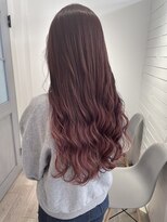 ハノン バイ リンクス 大宮(Hanon by LINKTH) ピンクラベンダー/ラベンダーカラー/暖色系カラー/暖色