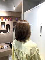 ユッカアカデミー(YUCCA academy)&nbsp;【 YUCCA 】大人可愛い20代30代40代大人かわいい/切りっぱなし