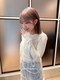 ラブハーツアンドビーウメダ(luve heart's And Be umeda)の写真/【梅田/ケアブリーチ】トレンド×あなたらしさを演出するカラーリングが人気!ダメージレスで理想の髪色に☆