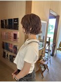 ボブパーマ