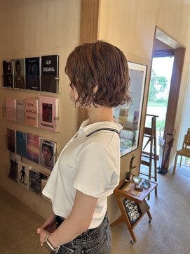 パレス(PAALS) ボブパーマ