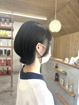 サロン(CI'SALON) 外はねボブレイヤー