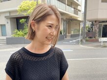 ロア(LOA)の雰囲気（質感にこだわったスタイルをご提案させて頂きます☆）