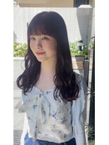 ルーシーバイパム 恵比寿(Lucy by PAM.)&nbsp;ゆるふわピンクブラウン