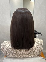 ロミバイリー(Romi by Lyee)&nbsp;アッシュベージュロブ