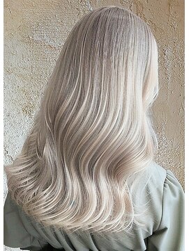 エノア 表参道(ENORE) ブリーチ/ダブルカラー/グラデーションカラー/インナーカラー