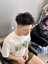 グリッター(GLITTER)&nbsp;ツイストパーマ