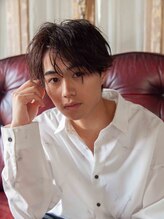 レアール(LeR) シースルーアップバング