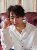 シースルーアップバング