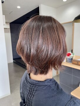 エアリコ 【飯山満/高根木戸/高根公団/北習志野】ショートボブレイヤー