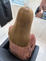 エミュスト(Emuest) 髪質改善 韓国ヘア レイヤーカット