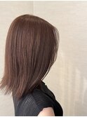 【ブラウンカラー】ブラウンカラー/20代/30代/40代/50代