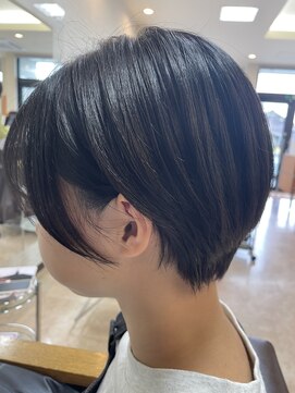クール ヘアリズム 上田店(COOL Hair rhythm) ショート