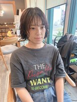 ラブヘアーグリーン(LOVEHAIRGREeN)&nbsp;ボブパーマ