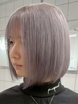 ウィコ 新宿(WICO)&nbsp;ラベンダーシルバー[新宿駅/ホワイトブロンド/イメチェン/美髪]