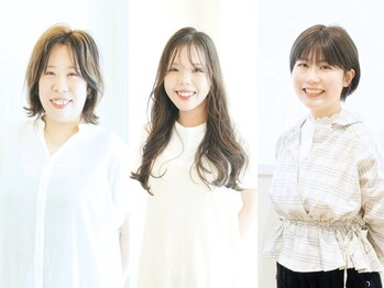 カミーノ 新越谷店(Camino)の写真/【新越谷・南越谷3分】丁寧な接客とマンツーマン施術で、大人女性のお悩みを解決!30～50代女性が多く来店◎