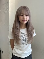 メロウマン(mellowman)&nbsp;ハイレイヤー20代30代40代ハイライトブリーチダブルカラー立川