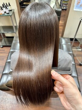 ルチル(rutile) 【30代大人女性】俺のトリートメント rutile・西宮・芦屋・神戸