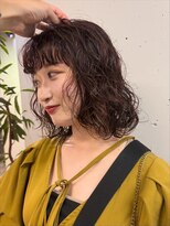 タロ(TALO)&nbsp;【TALO】ボブパーマ