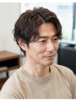 クルミ(culumi)&nbsp;ツイストパーマ