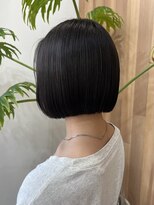 アガペー(Agape) 前下りボブ