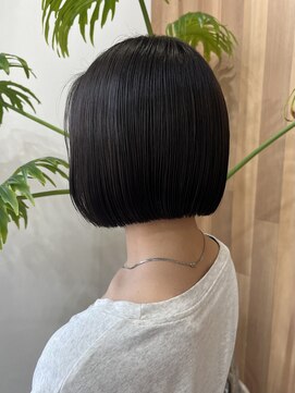 アガペー(Agape) 前下りボブ