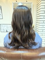 クッキー ヘアーアンドメイク(COOKIE Hair&Make)&nbsp;【COOKIE】オリーブブラウン