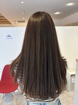 アズールサン 草加西口店(azule-sun) ハイライトカラー,白髪ぼかし,ベージュカラー【草加】