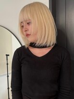 フリーク(FLEEK)&nbsp;ブロンド