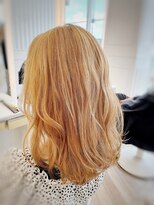 ニューヨークニューヨーク ピオレ姫路店(NYNY)&nbsp;ハイトーンベージュカラー