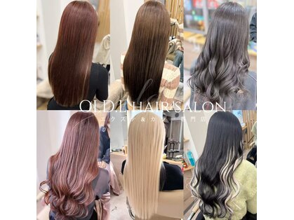 オールドエル(OLD.L)の写真