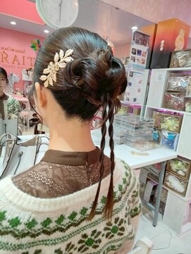 ハナココ 水戸店(hana Coco) カチモリヘア