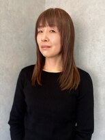 ニュイ(nui+)&nbsp;ロングレイヤー