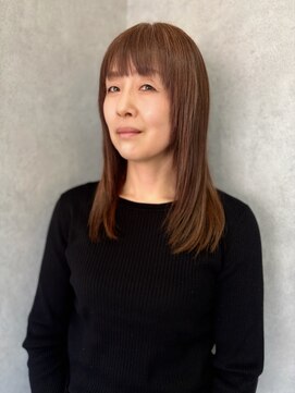 ニュイ(nui+) ロングレイヤー