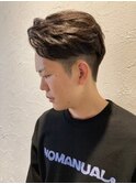 自然に動きがつく♪パーマだけどパーマっぽくないヒートパーマ☆