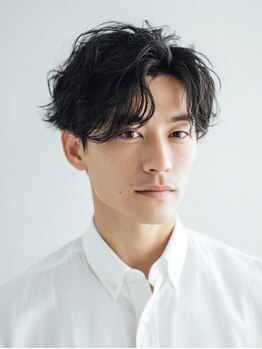 ビフィーノ リルネ フォー メン(Bifino Rilune for men)の写真/【最新トレンド】軽やかな動きのフェザーパーマor髪質改善ヒートポテンツァで悩み別に提案可能！