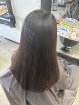 ペコラ(pecora)&nbsp;髪質改善メテオアルカリ酸熱トリートメント