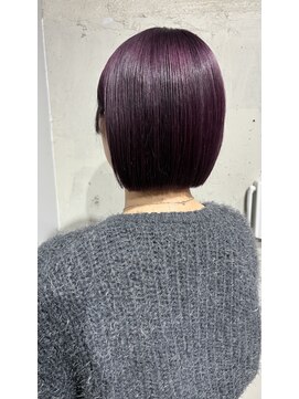 リガナッツ 池袋店(Riganuts) 艶カラー