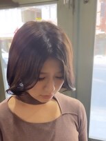 マーシュ(marshu)&nbsp;brown/ワンホン/style