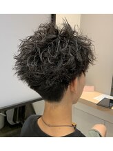 ノック(NOC.)&nbsp;ツイストスパイラルショート　【善行　藤沢　湘南台】
