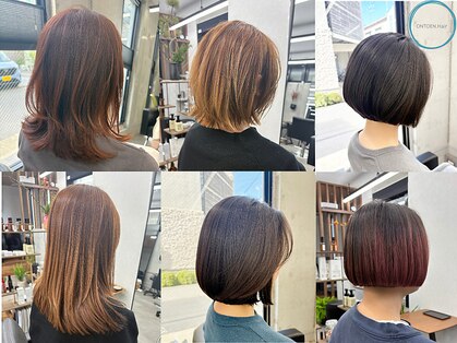 オントエンヘアー(ONTOEN.Hair)の写真