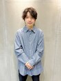 ラフィスヘアーシェア 野田阪神店(La fith hair share) 兼松 たいが