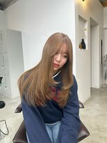 リヴ(LIV) レイヤーカット