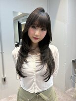 ドットニュー 横浜店(dot.nyu)&nbsp;【ハッシュカット】韓国/韓国ヘア/横浜/横浜駅/学割