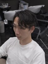 ルテマ(LTEMA)&nbsp;パーマの残りを活かして♪