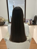 サロンドモモ(Salon de MoMo)&nbsp;髪質改善トリートメント♪