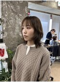 ボブ/ショートボブ